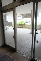 中央口