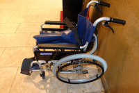 貸出車いす