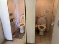 男性用トイレ