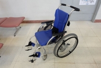 搭乗者用車いす
