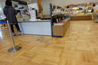 産直・物販コーナー
