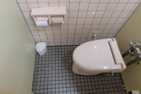 男性用トイレ