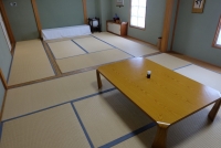 ダイニングルーム（和室）