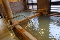 ぶなの林の湯（女湯）