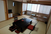 207号室（和室）