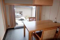 食事会場