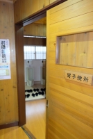 一般男子トイレ入口