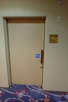 車いすトイレ