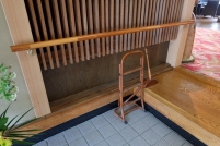 下足