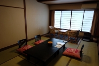 和室（５０２）室内