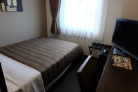 シングルルーム（２０５）室内