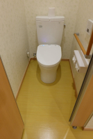 宿泊棟男子トイレ
