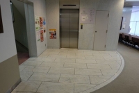 館内エレベーターホール