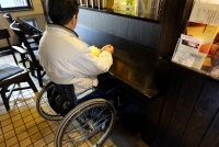 レストラン樅の木亭（カウンター席）