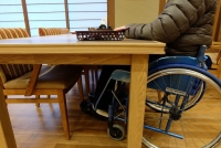 「味彩」テーブル