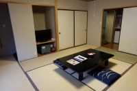 和室（１６３号室）