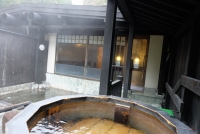 大浴場（女湯）　女性専用釜風呂