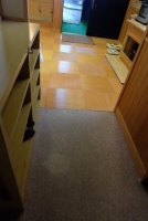 浴室入口（男性）