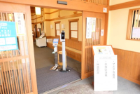 総本店・入口②