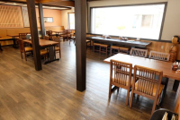 別館養心庵・店内