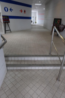 道の駅　一般共用トイレ