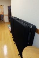 簡易ベッド