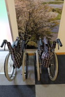 貸出用車いす