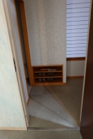 南館和室（５１３）入口