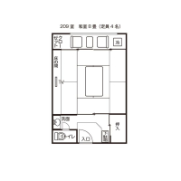 和室（209号室）