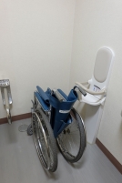 車いす等貸出備品
