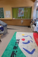 入口