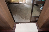 浴室入口