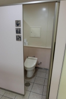 一般共用トイレ（国内線２階東側／女性）