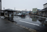 屋外駐車場
