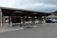 障がい者用駐車場
