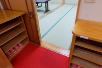 中宴会場入口