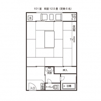 和室（101号室）