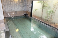 浴槽（男湯）
