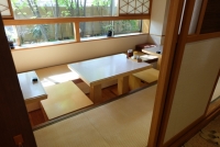館内レストラン
