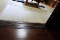 和室８畳（桂）　入口