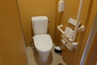 女性用トイレ