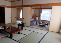特別室（いちゑ）内
