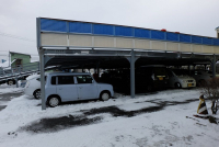 立体駐車場