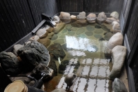 貸切露天風呂
