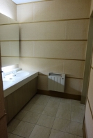 レストラン付近女子トイレ洗面