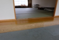 宴会場