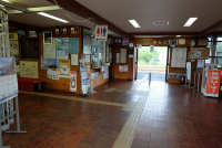 駅構内
