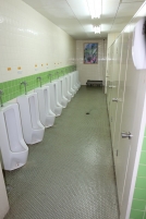男性用トイレ
