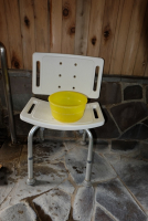 大浴場（内湯）男湯　備品