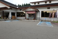 障がい者専用駐車場